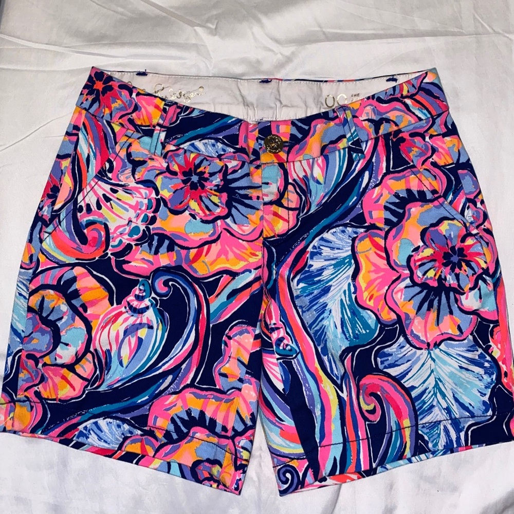 Lilly Pulitzer Shorts